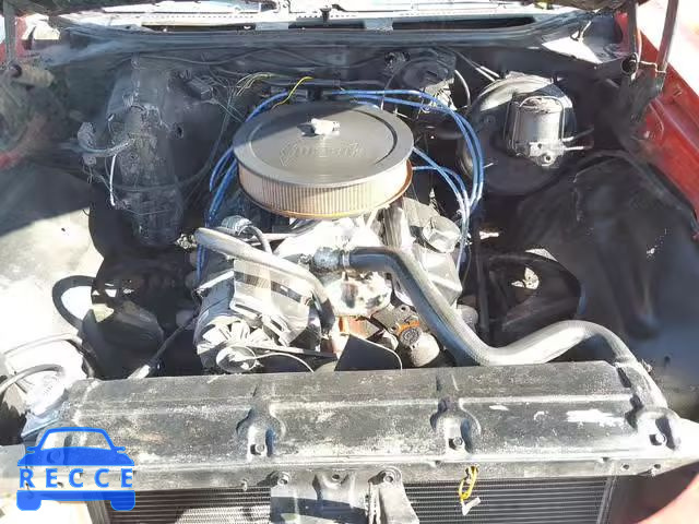 1971 CHEVROLET EL CAMINO 536801L101419 image 6