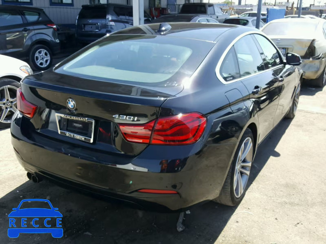 2018 BMW 430I GRAN WBA4J1C52JBG79254 image 3