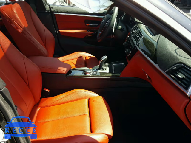 2018 BMW 430I GRAN WBA4J1C52JBG79254 image 4