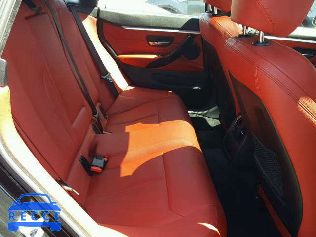 2018 BMW 430I GRAN WBA4J1C52JBG79254 image 5