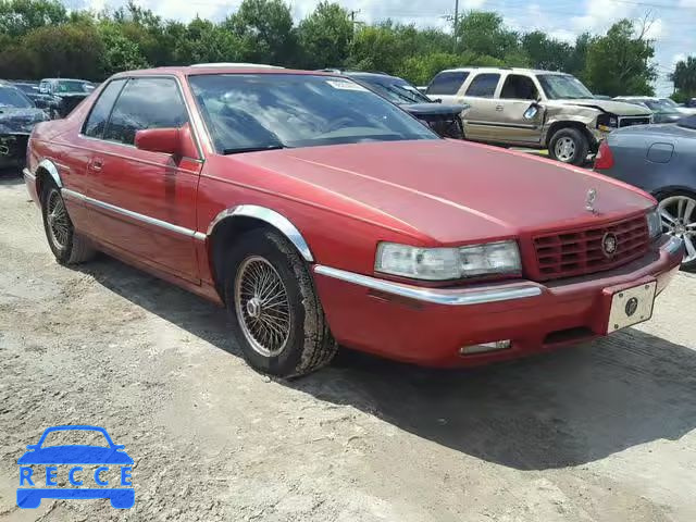 1996 CADILLAC ELDORADO T 1G6ET1295TU603718 зображення 0