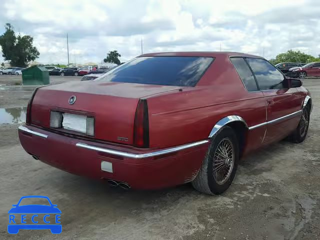 1996 CADILLAC ELDORADO T 1G6ET1295TU603718 image 3