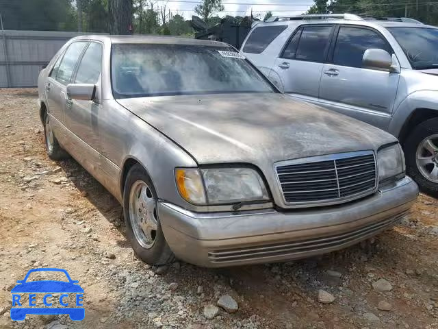 1997 MERCEDES-BENZ S 420 WDBGA43G4VA330686 image 0