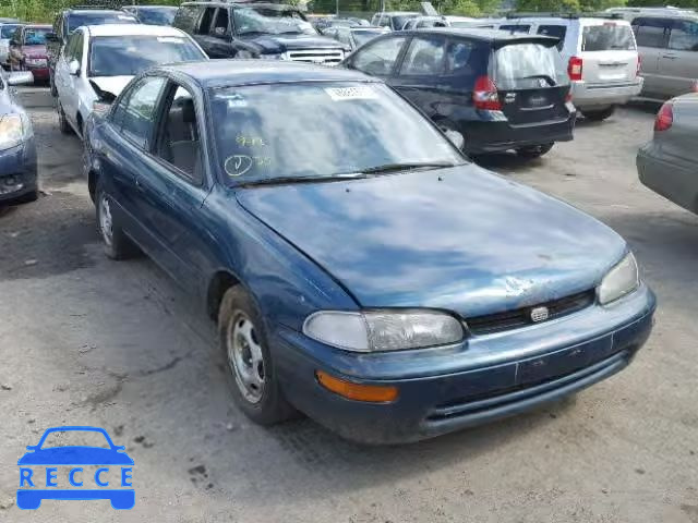 1993 GEO PRIZM BASE 1Y1SK5364PZ057609 image 0