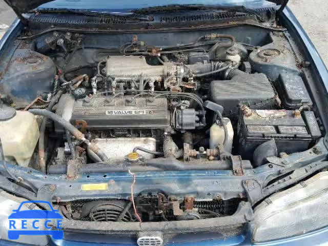 1993 GEO PRIZM BASE 1Y1SK5364PZ057609 Bild 6