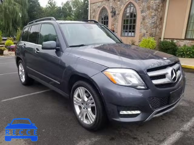 2014 MERCEDES-BENZ GLK 250 BL WDCGG0EBXEG189320 зображення 0