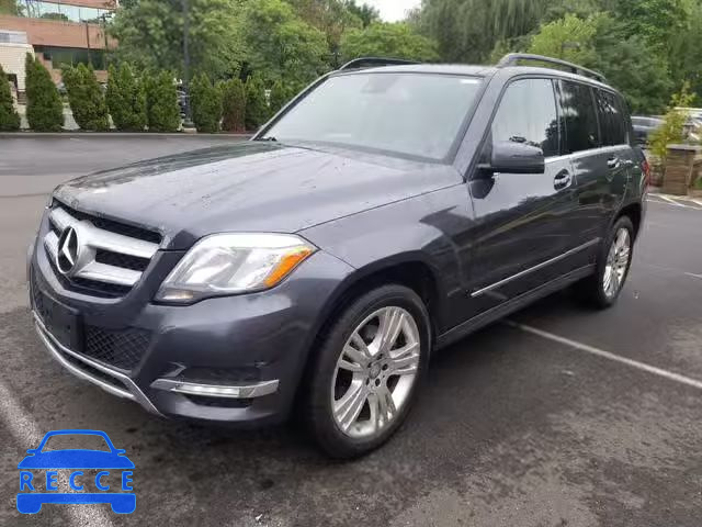 2014 MERCEDES-BENZ GLK 250 BL WDCGG0EBXEG189320 image 1