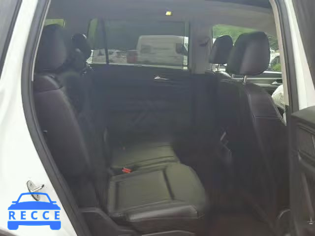 2018 VOLKSWAGEN ATLAS SEL 1V2ER2CAXJC513248 image 5