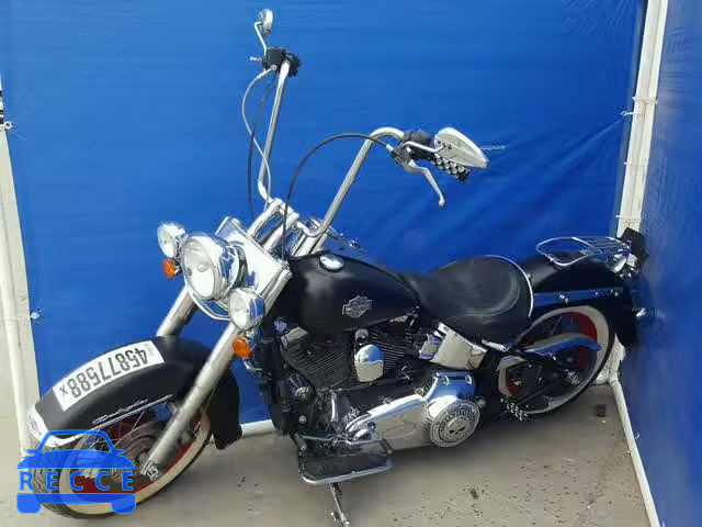 2009 HARLEY-DAVIDSON FLSTN 1HD1JD5109Y042403 image 1