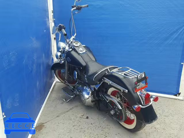 2009 HARLEY-DAVIDSON FLSTN 1HD1JD5109Y042403 image 2