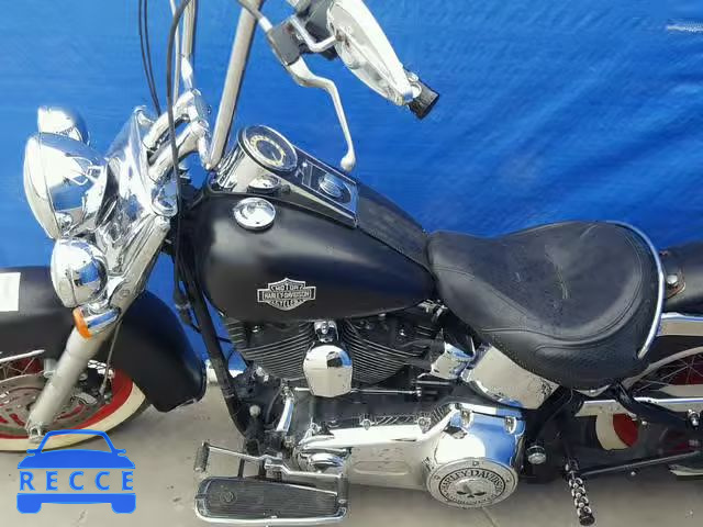 2009 HARLEY-DAVIDSON FLSTN 1HD1JD5109Y042403 image 4