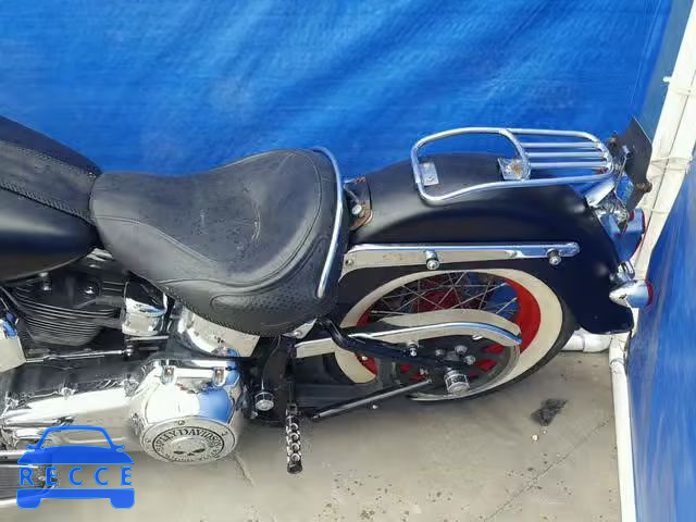 2009 HARLEY-DAVIDSON FLSTN 1HD1JD5109Y042403 image 5