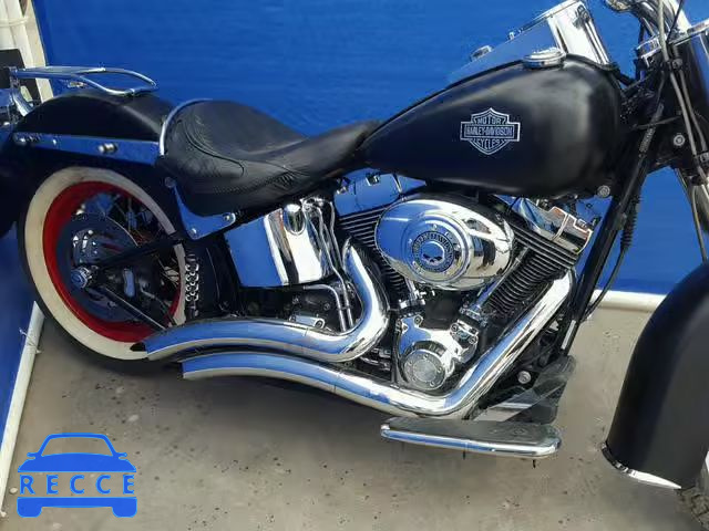 2009 HARLEY-DAVIDSON FLSTN 1HD1JD5109Y042403 image 6