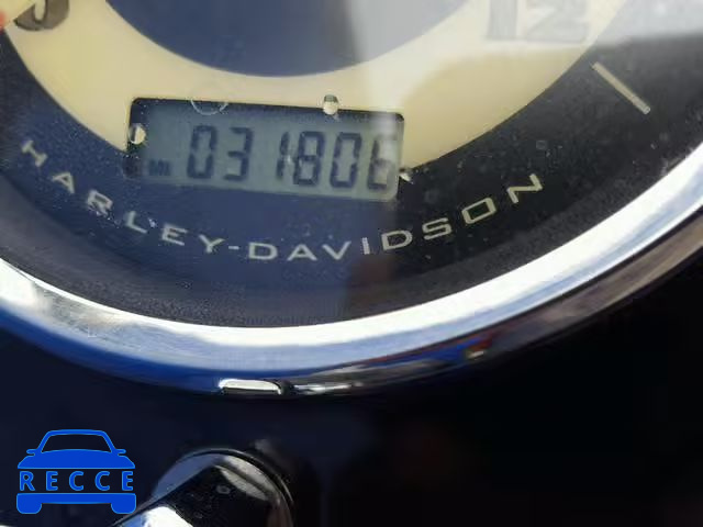 2009 HARLEY-DAVIDSON FLSTN 1HD1JD5109Y042403 image 7