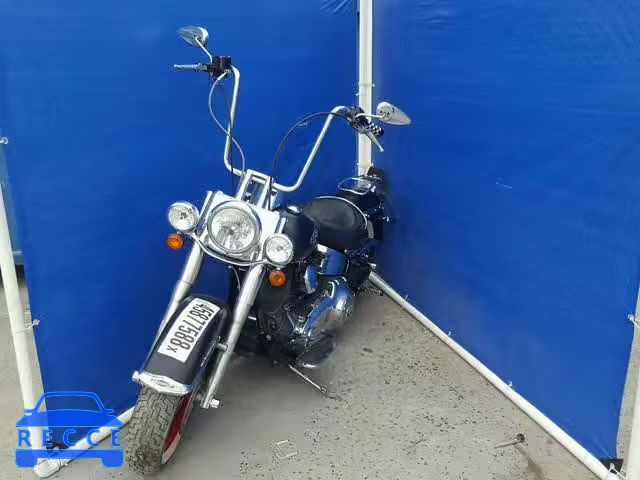 2009 HARLEY-DAVIDSON FLSTN 1HD1JD5109Y042403 image 8
