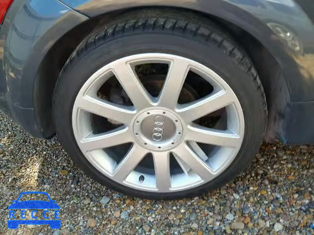 2005 AUDI TT 3.2 TRUUD28N351013589 image 9