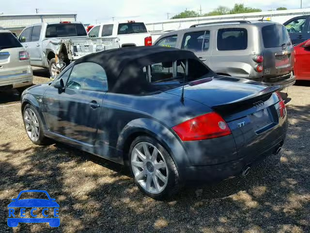 2005 AUDI TT 3.2 TRUUD28N351013589 image 2