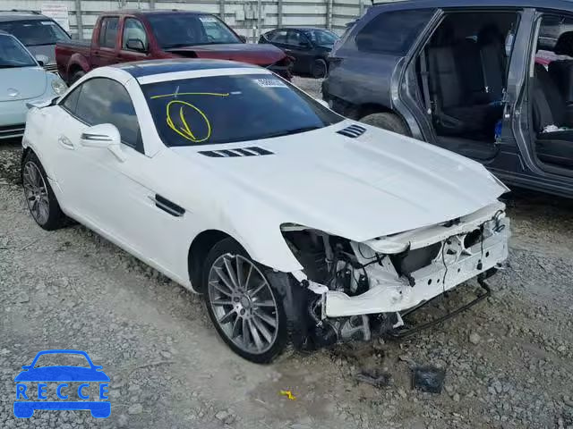 2017 MERCEDES-BENZ SLC 300 WDDPK3JAXHF138242 image 0