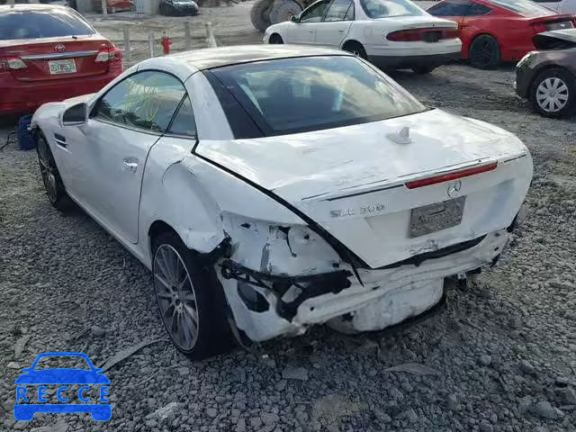 2017 MERCEDES-BENZ SLC 300 WDDPK3JAXHF138242 image 2