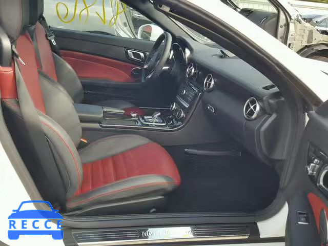 2017 MERCEDES-BENZ SLC 300 WDDPK3JAXHF138242 image 4