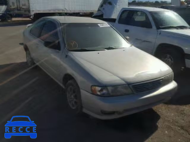 1997 NISSAN 200SX BASE 1N4AB42D4VC507128 image 0