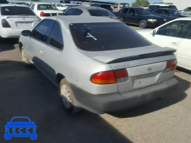 1997 NISSAN 200SX BASE 1N4AB42D4VC507128 image 2