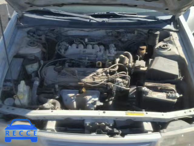 1997 NISSAN 200SX BASE 1N4AB42D4VC507128 image 6