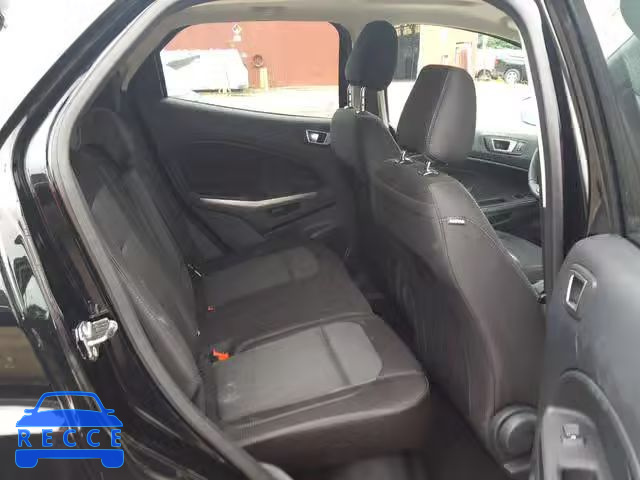 2018 FORD ECOSPORT S MAJ6P1UL7JC201769 image 5