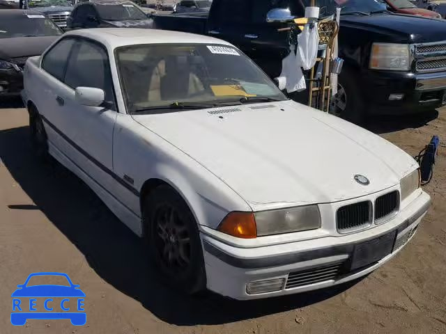 1996 BMW 328 IS AUT WBABG2329TET31581 Bild 0