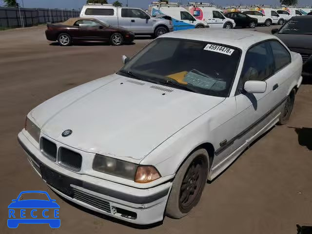 1996 BMW 328 IS AUT WBABG2329TET31581 image 1