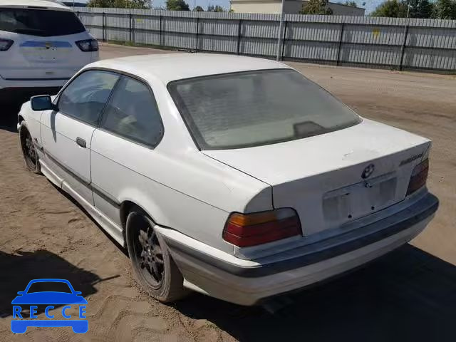 1996 BMW 328 IS AUT WBABG2329TET31581 image 2