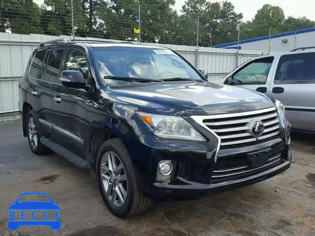 2013 LEXUS LX 570 JTJHY7AX0D4128296 image 0