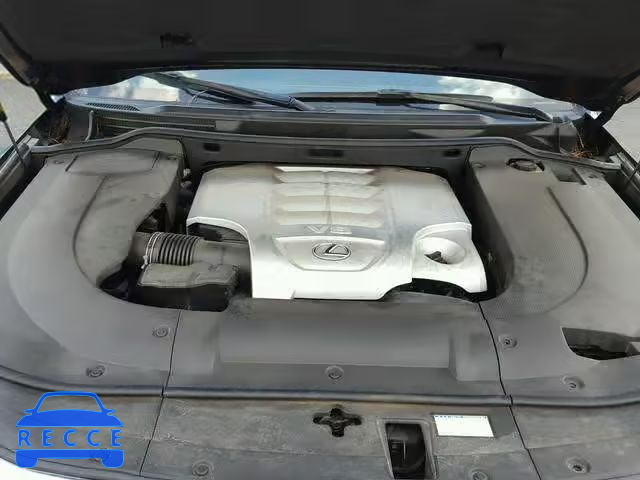 2013 LEXUS LX 570 JTJHY7AX0D4128296 image 6