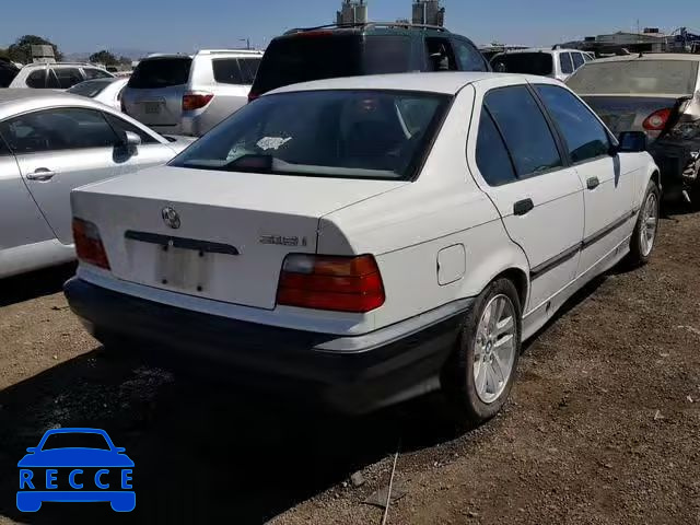 1993 BMW 318 I WBACA5316PFG04901 зображення 3