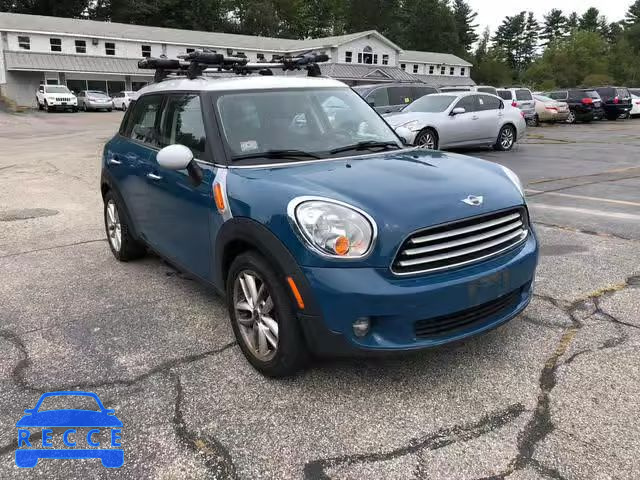 2011 MINI COOPER COU WMWZB3C50BWH94928 Bild 0