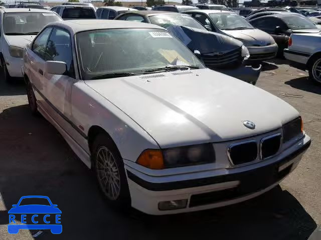 1998 BMW 323 IS AUT WBABF8323WEH60504 image 0