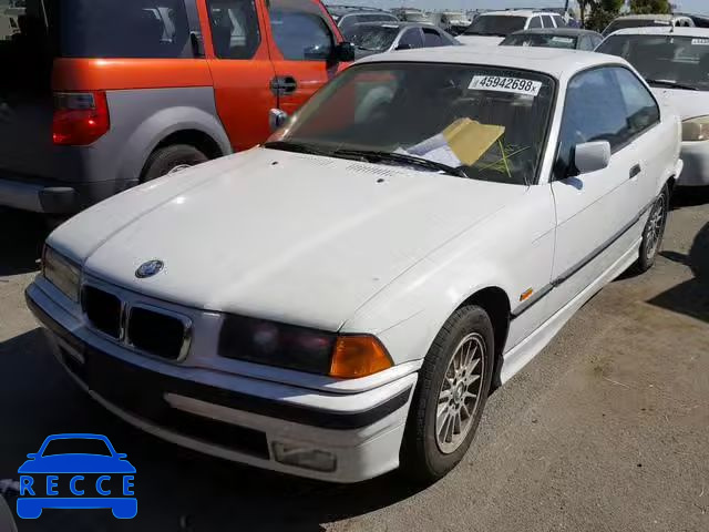 1998 BMW 323 IS AUT WBABF8323WEH60504 image 1