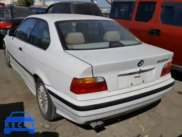 1998 BMW 323 IS AUT WBABF8323WEH60504 Bild 2