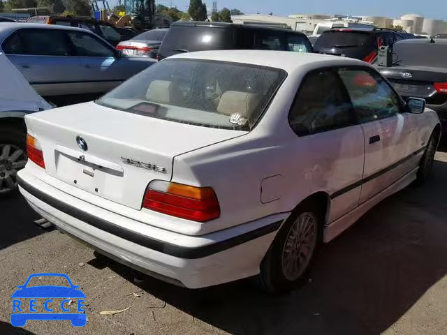 1998 BMW 323 IS AUT WBABF8323WEH60504 Bild 3