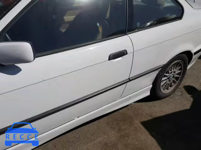 1998 BMW 323 IS AUT WBABF8323WEH60504 Bild 8