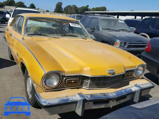 1974 MERCURY COMET 4K30L551603 image 0