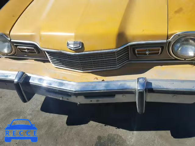 1974 MERCURY COMET 4K30L551603 Bild 8