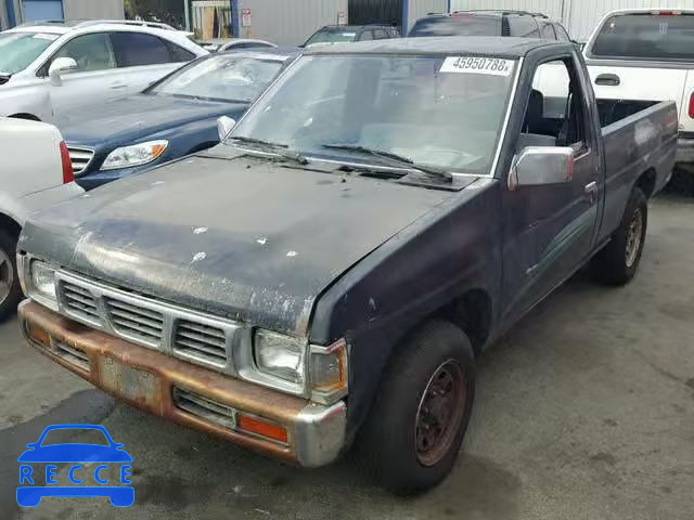 1994 NISSAN TRUCK BASE 1N6SD11S3RC339766 image 1