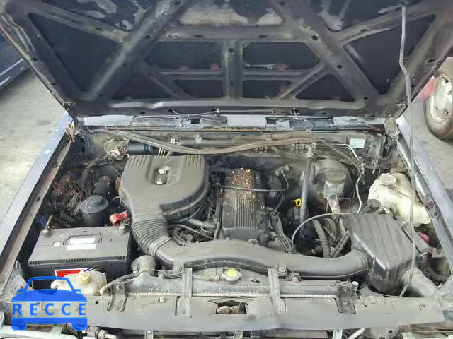 1994 NISSAN TRUCK BASE 1N6SD11S3RC339766 image 6