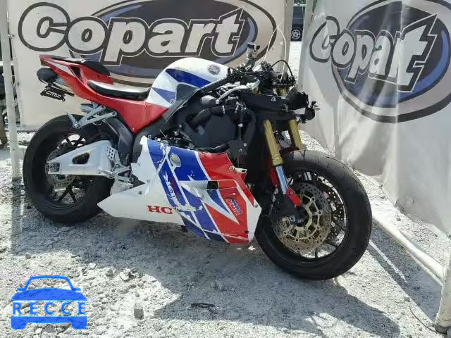 2013 HONDA CBR600 RR JH2PC404XDK600459 зображення 0