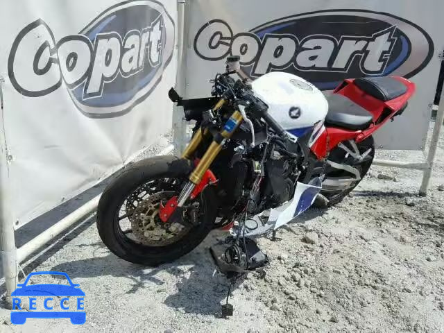 2013 HONDA CBR600 RR JH2PC404XDK600459 зображення 1