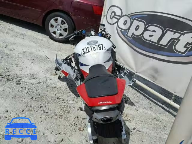 2013 HONDA CBR600 RR JH2PC404XDK600459 image 4