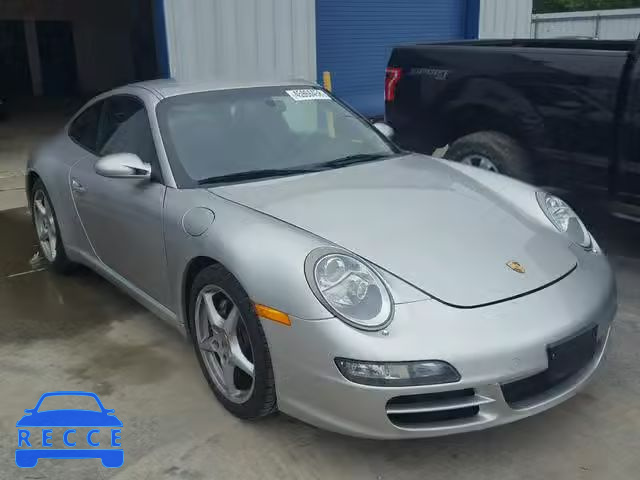 2005 PORSCHE 911 CARRER WP0AA299X5S715636 зображення 0