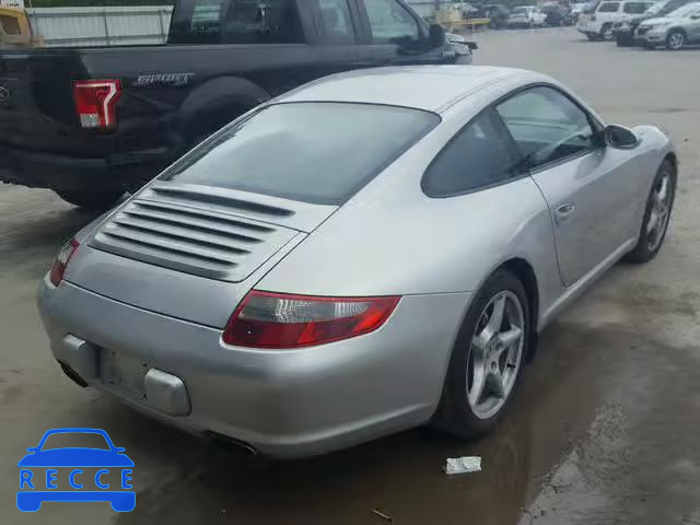 2005 PORSCHE 911 CARRER WP0AA299X5S715636 зображення 3