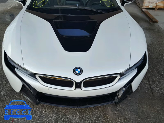 2014 BMW I8 WBY2Z2C53EVX64547 image 6